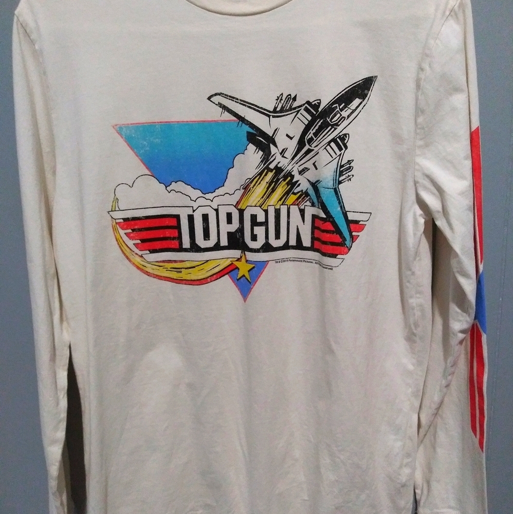 Top Gun Long Sleeve Tee by Old Navy